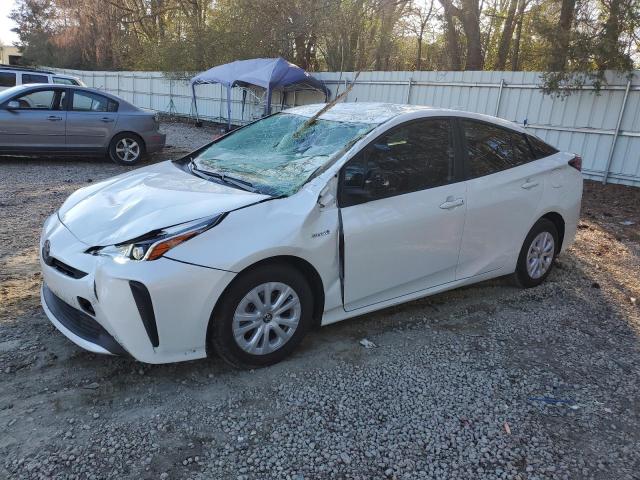 Изображение 1 2021 TOYOTA PRIUS SPECIAL EDITION 2021 с VIN JTDKAMFU7M3153017