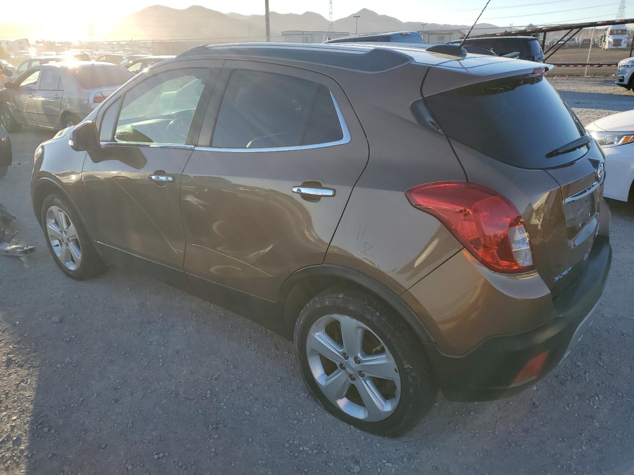 Image 2 of 2016 BUICK ENCORE  2016 with VIN KL4CJASB1GB679980
