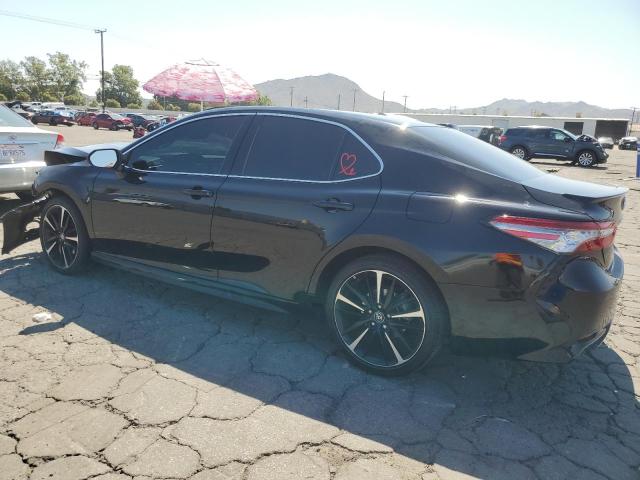 Obraz 2 z 2018 TOYOTA CAMRY XSE 2018 z VIN 4T1B61HK8JU146087