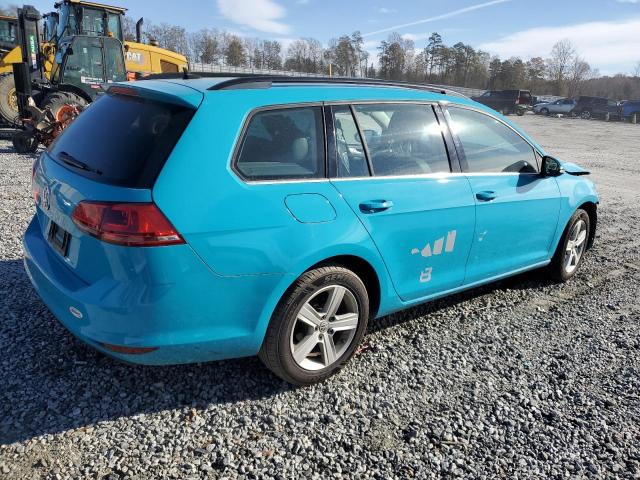 Изображение 3 2015 VOLKSWAGEN GOLF SPORTWAGEN TDI S 2015 с VIN 3VWCA7AUXFM507642
