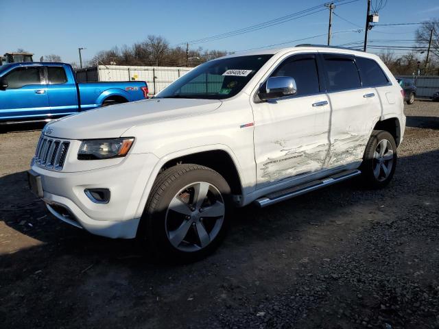 Obraz 1 z 2014 JEEP GRAND CHEROKEE OVERLAND 2014 z VIN 1C4RJFCG7EC238143