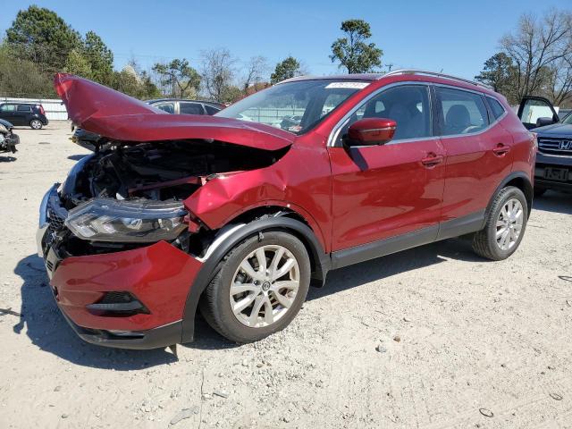 Obraz 2021 NISSAN ROGUE SPORT SV 2021