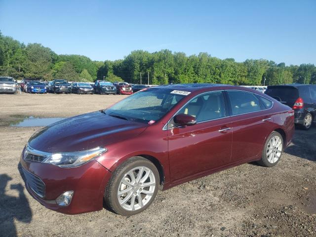 Image 1 of 2014 TOYOTA AVALON BASE 2014 with VIN 4T1BK1EB3EU080540