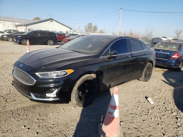 2020 FORD FUSION TITANIUM 2020 image