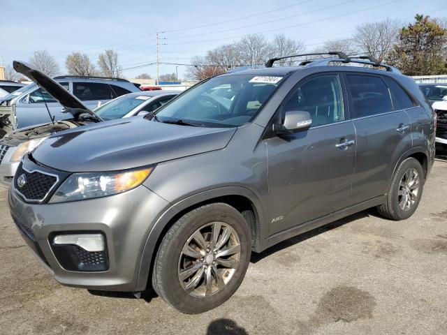 Изображение 2013 KIA SORENTO SX 2013