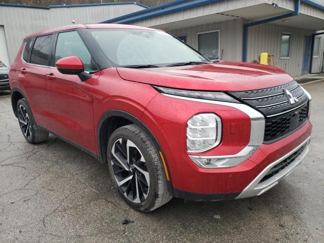 Image 1 of 2022 MITSUBISHI OUTLANDER SE 2022 with VIN JA4J4UA8XNZ024274