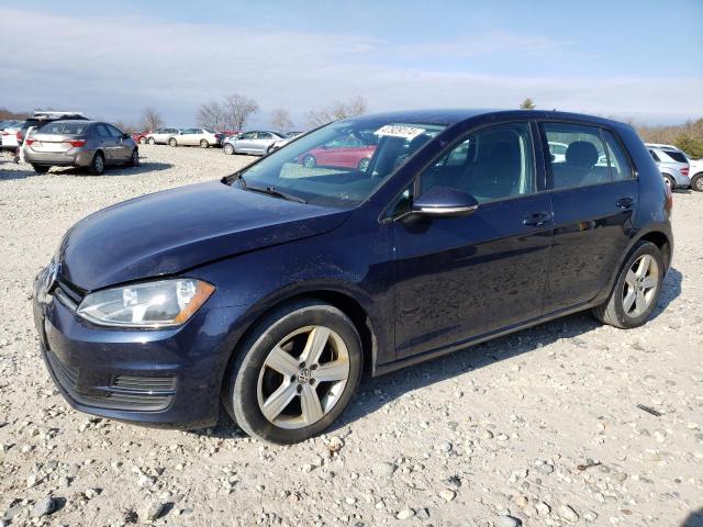 2015 VOLKSWAGEN GOLF TDI 2015 image