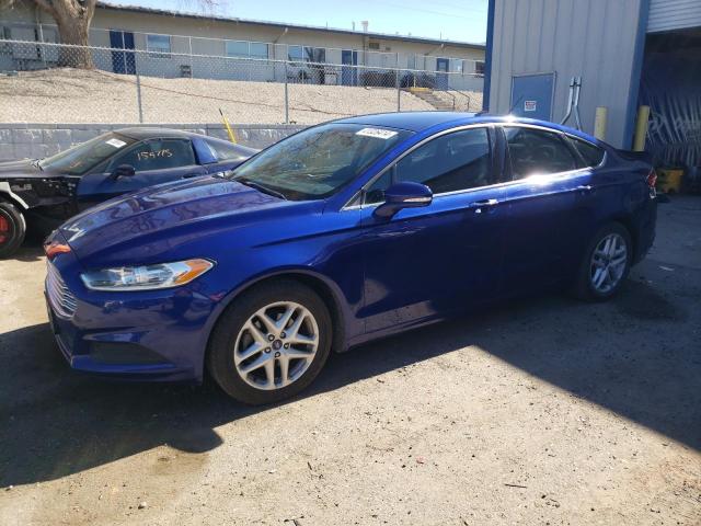Obraz 1 z 2016 FORD FUSION SE 2016 z VIN 3FA6P0H70GR355578