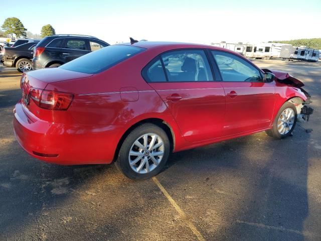 Obraz 3 z 2015 VOLKSWAGEN JETTA SE 2015 z VIN 3VWD17AJ4FM324215