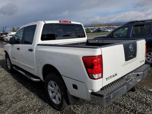 Изображение 2 2011 NISSAN TITAN S 2011 с VIN 1N6AA0EC5BN317621