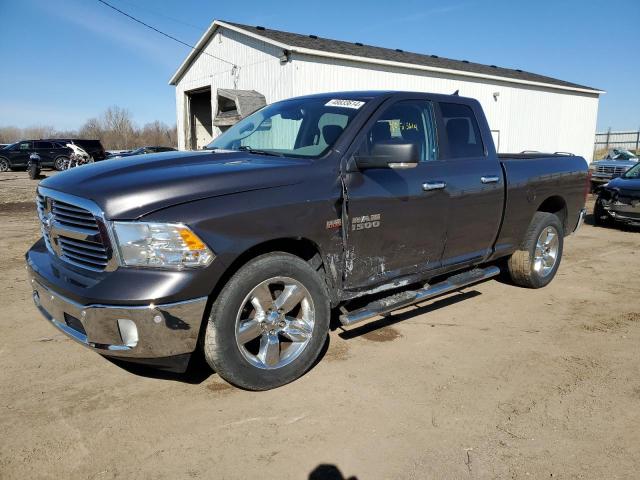 Obraz 1 z 2018 RAM 1500 SLT 2018 z VIN 1C6RR7GT0JS224372