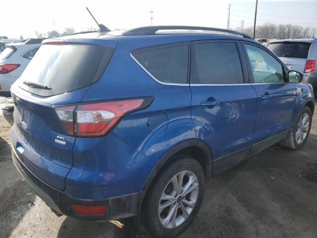 Изображение 3 2018 FORD ESCAPE SEL 2018 с VIN 1FMCU0HD9JUA70661
