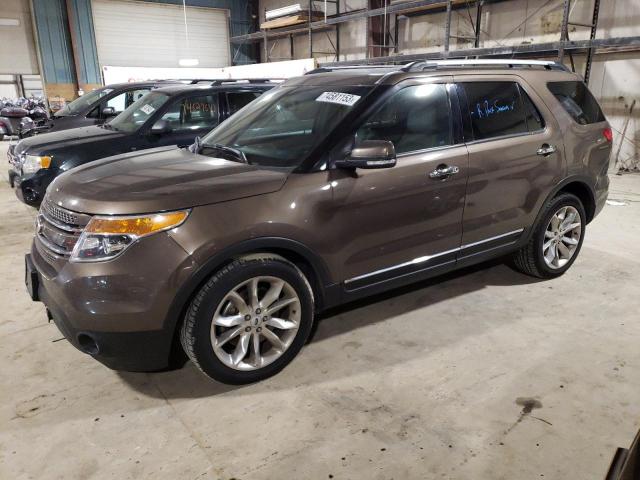 2015 FORD EXPLORER LIMITED 2015 image