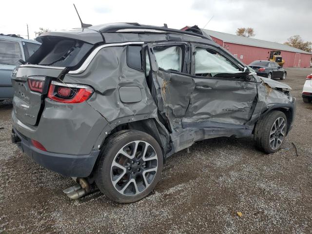 Image 3 of 2020 JEEP COMPASS LIMITED 2020 with VIN 3C4NJDCB5LT243706