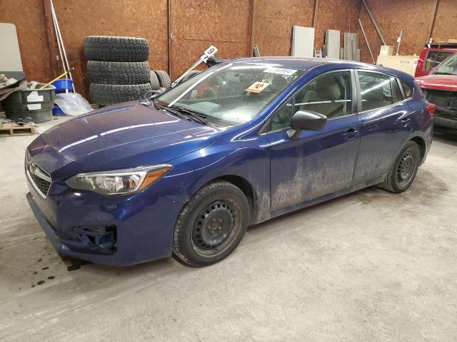 2018 SUBARU IMPREZA  2018 image