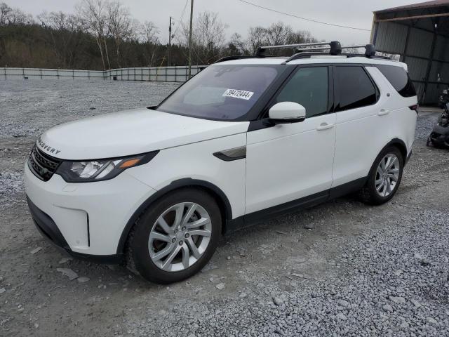 Image 1 of 2018 LAND ROVER DISCOVERY SE 2018 with VIN SALRG2RV2JA072867