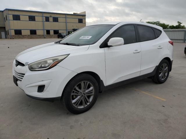 Изображение 1 2015 HYUNDAI TUCSON GLS 2015 с VIN KM8JT3AF4FU008390