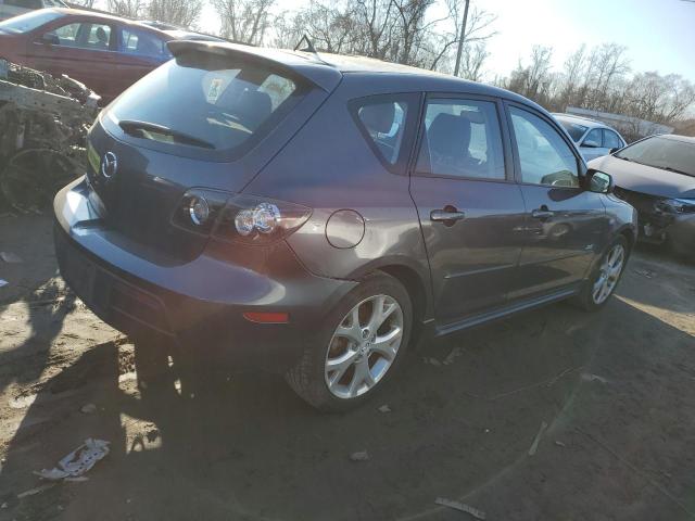 Obraz 3 z 2008 MAZDA 3 HATCHBACK 2008 z VIN JM1BK343281170424