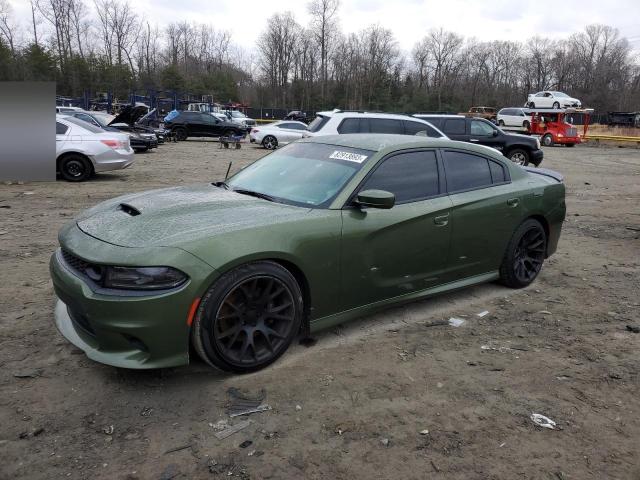 Image 1 of 2018 DODGE CHARGER R/T 392 2018 with VIN 2C3CDXGJ6JH196164