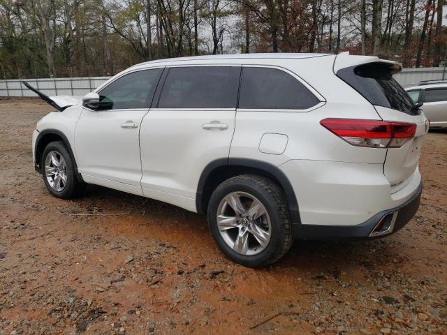 Image 2 of 2018 TOYOTA HIGHLANDER LIMITED 2018 with VIN 5TDYZRFH5JS264002