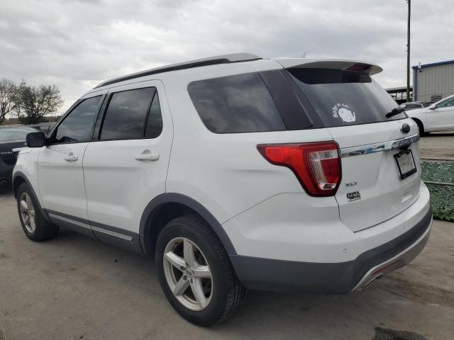 Image 2 of 2016 FORD EXPLORER XLT 2016 with VIN 1FM5K8D88GGC05898