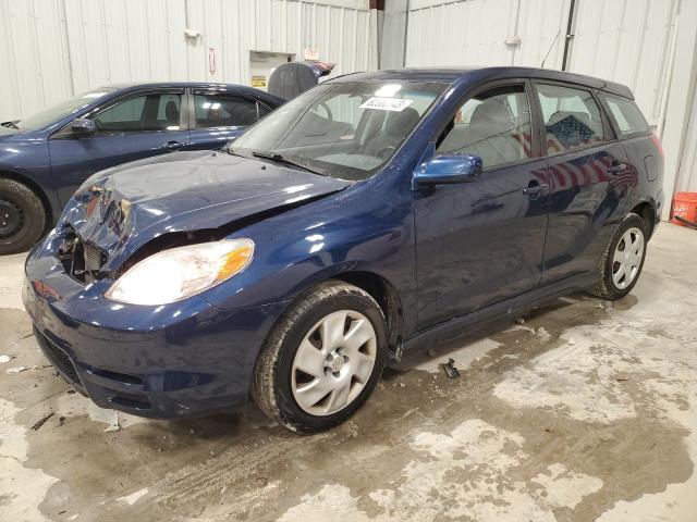 Изображение 1 2003 TOYOTA COROLLA MATRIX XR 2003 с VIN 2T1KR32E73C070436