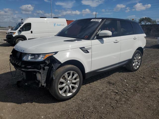 2016 LAND ROVER RANGE ROVER SPORT HSE 2016 image