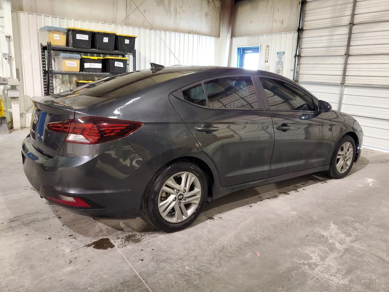 Изображение 3 2020 HYUNDAI ELANTRA SEL 2020 с VIN 5NPD84LF5LH566907