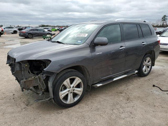 Изображение 2008 TOYOTA HIGHLANDER LIMITED 2008