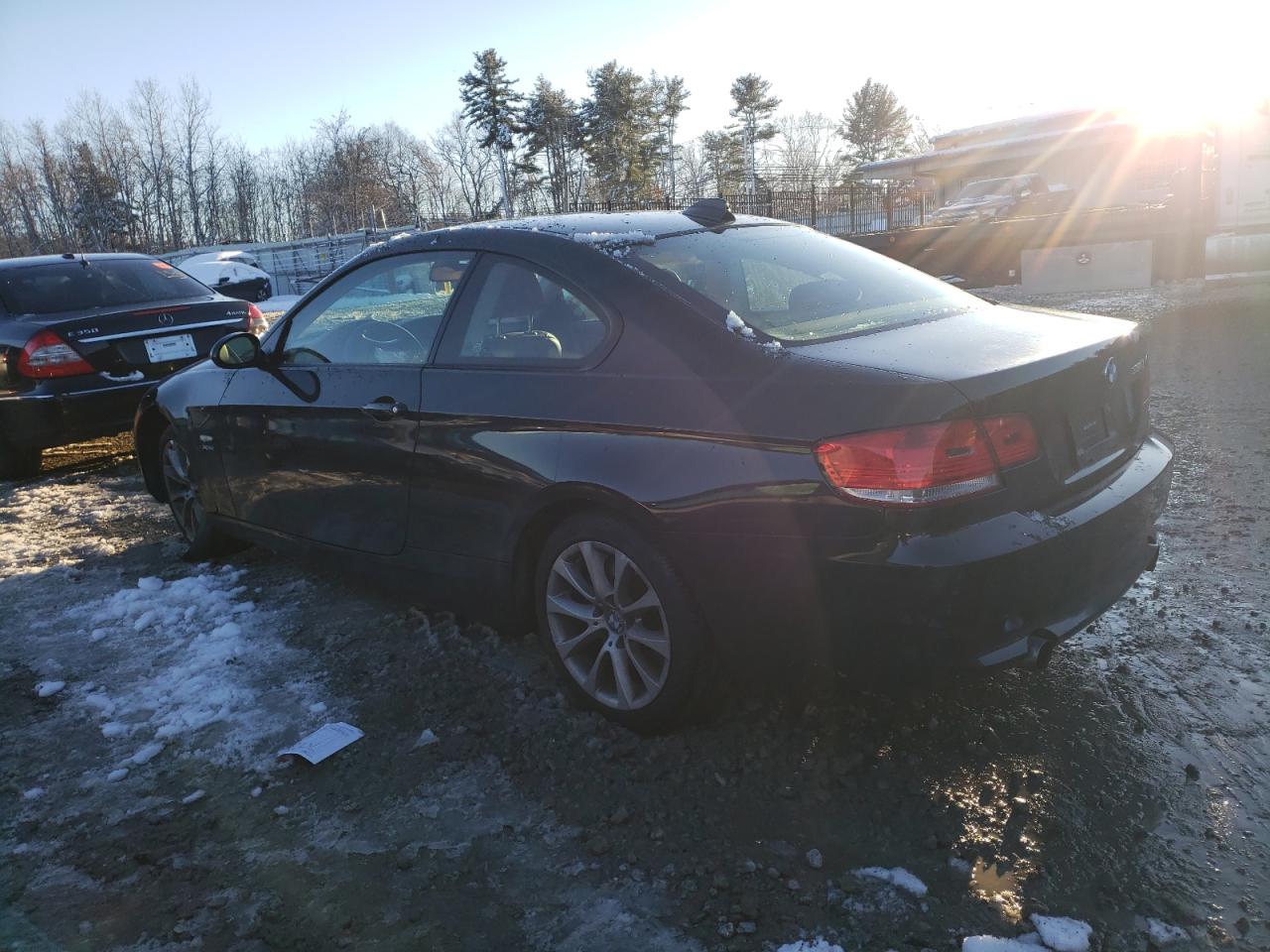 Изображение 2 2009 BMW 335 XI 2009 с VIN WBAWC73519E063574