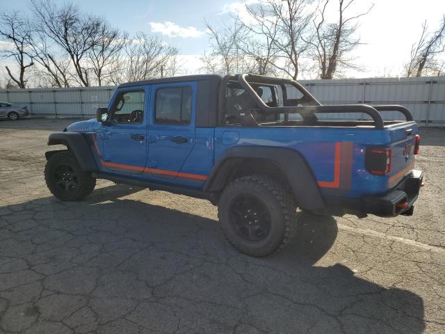 Obraz 2 z 2020 JEEP GLADIATOR MOJAVE 2020 z VIN 1C6JJTEG5LL205588