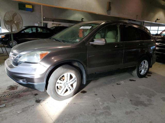 Изображение 1 2010 HONDA CR-V EXL 2010 с VIN 5J6RE4H76AL004789