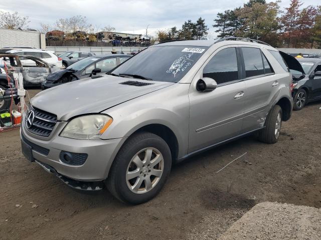 Obraz 1 z 2007 MERCEDES-BENZ ML 320 CDI 2007 z VIN 4JGBB22E77A278143
