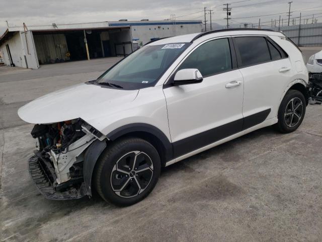Obraz 1 z 2023 KIA NIRO EX 2023 z VIN KNDCR3LE3P5051498