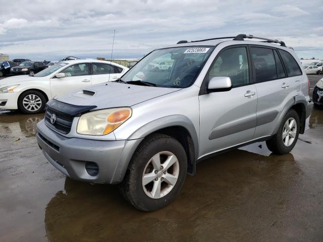 Изображение 1 2004 Toyota RAV4 2004 с VIN JTEHD20VX40021521