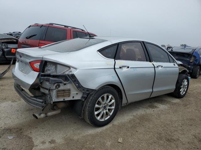 Image 3 of 2015 FORD FUSION S 2015 with VIN 3FA6P0G79FR119950