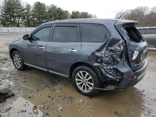 Obraz 2 z 2013 NISSAN PATHFINDER S 2013 z VIN 5N1AR2MM1DC675116