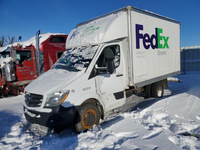 Image 1 of 2016 MERCEDES-BENZ SPRINTER 3500 2016 with VIN WDAPF3DC5G9659915