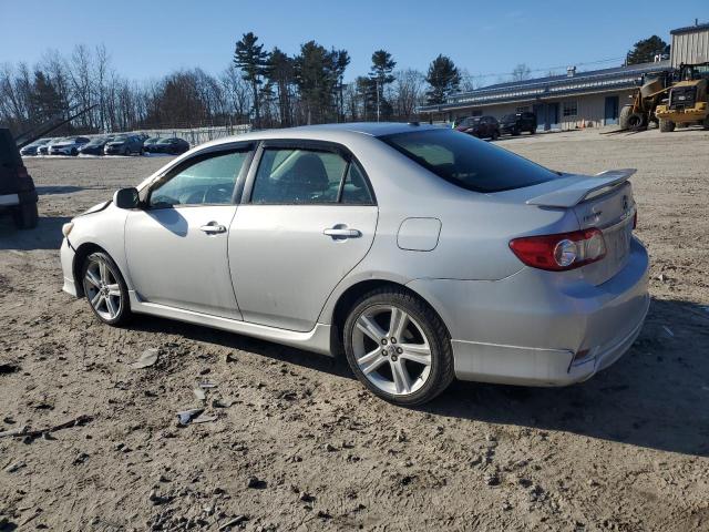 Image 2 of 2013 TOYOTA COROLLA BASE 2013 with VIN 2T1BU4EE2DC103442