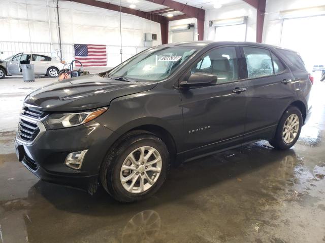 Изображение 1 2019 CHEVROLET EQUINOX LS 2019 с VIN 2GNAXHEV7K6180842