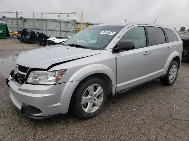 2014 DODGE JOURNEY SE 2014 image