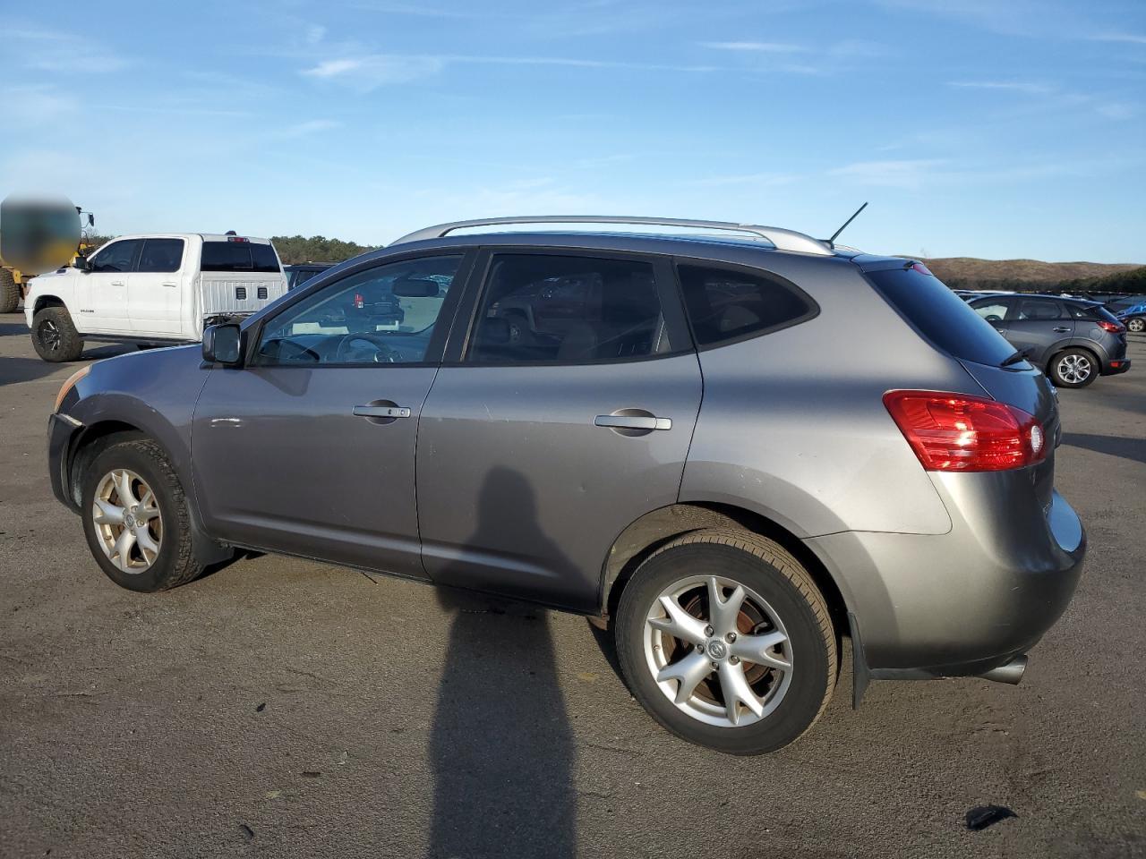 Obraz 2 z 2009 NISSAN ROGUE S 2009 z VIN JN8AS58V29W442448