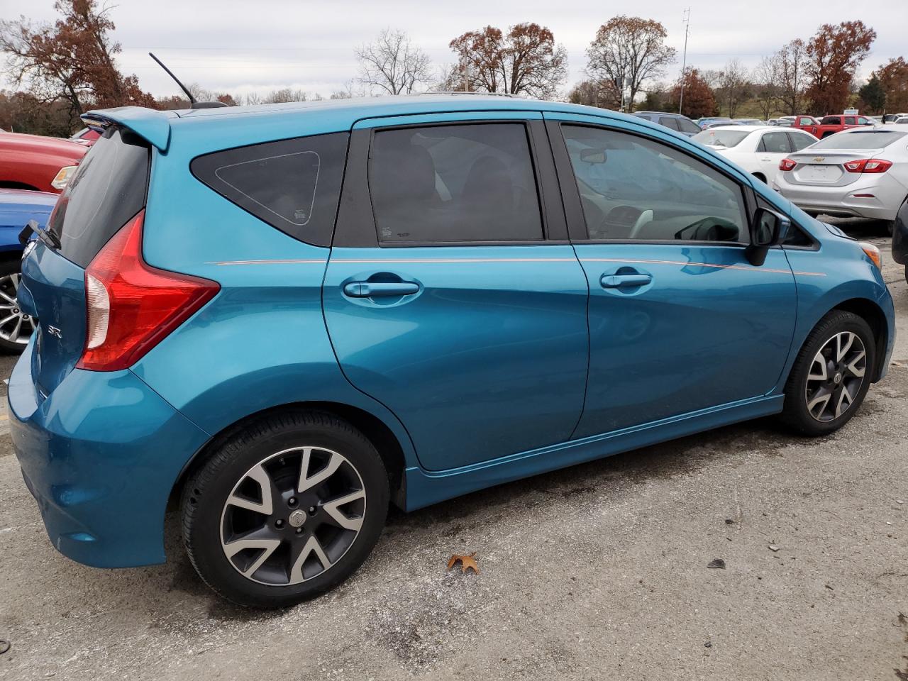 Image 3 of 2015 NISSAN VERSA NOTE S 2015 with VIN 3N1CE2CP6FL388238