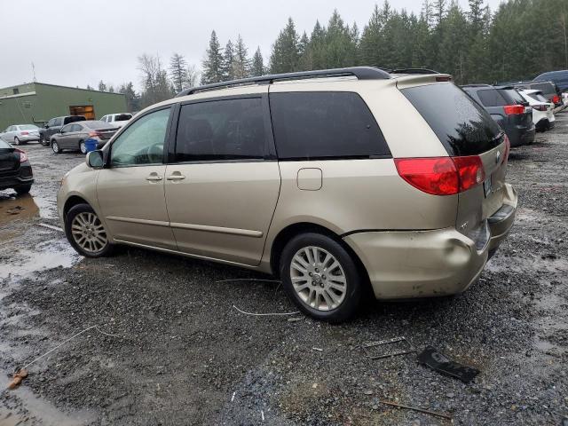 Image 2 of 2008 TOYOTA SIENNA XLE 2008 with VIN 5TDZK22C88S154226