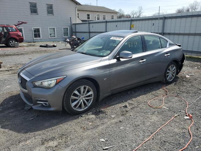 Obraz 2014 INFINITI Q50 BASE 2014