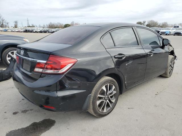 Image 3 of 2013 HONDA CIVIC EX 2013 with VIN 19XFB2F82DE032958