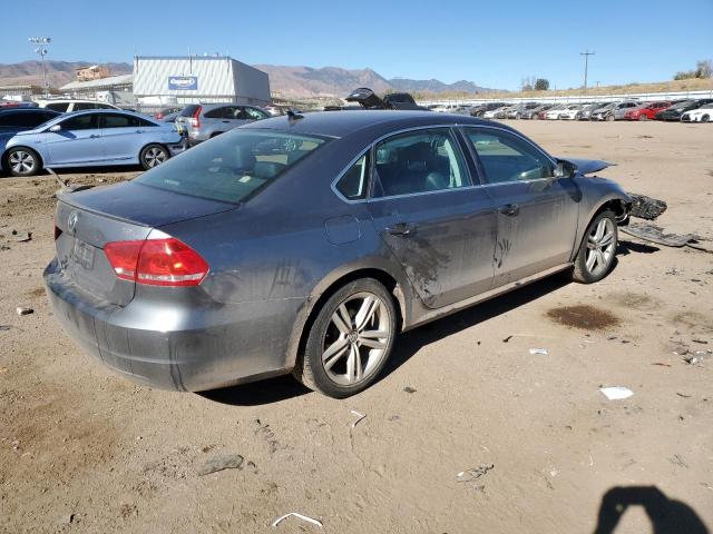 Obraz 3 z 2014 VOLKSWAGEN PASSAT SE 2014 z VIN 1VWBS7A39EC043436