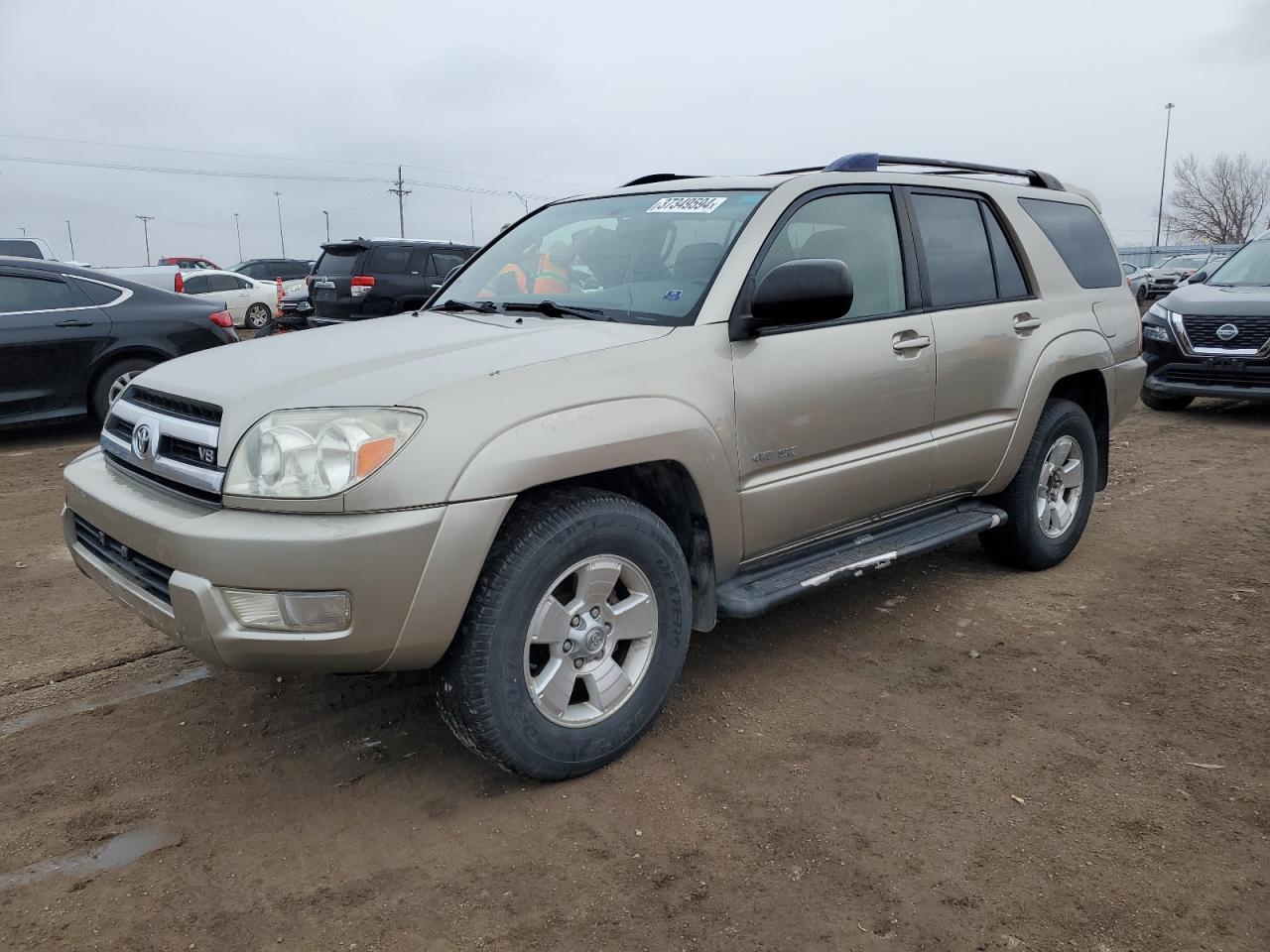 Obraz 1 z 2005 TOYOTA 4RUNNER SR5 2005 z VIN JTEBT14R158024729