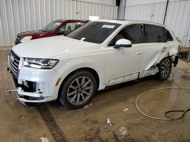 Изображение 1 2017 AUDI Q7 PREMIUM PLUS 2017 с VIN WA1LAAF73HD032668