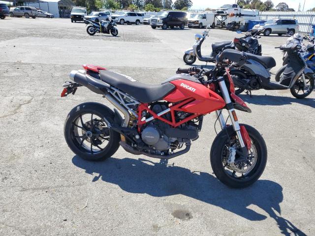 Obraz 2010 DUCATI HYPERMOTARD 796 2010